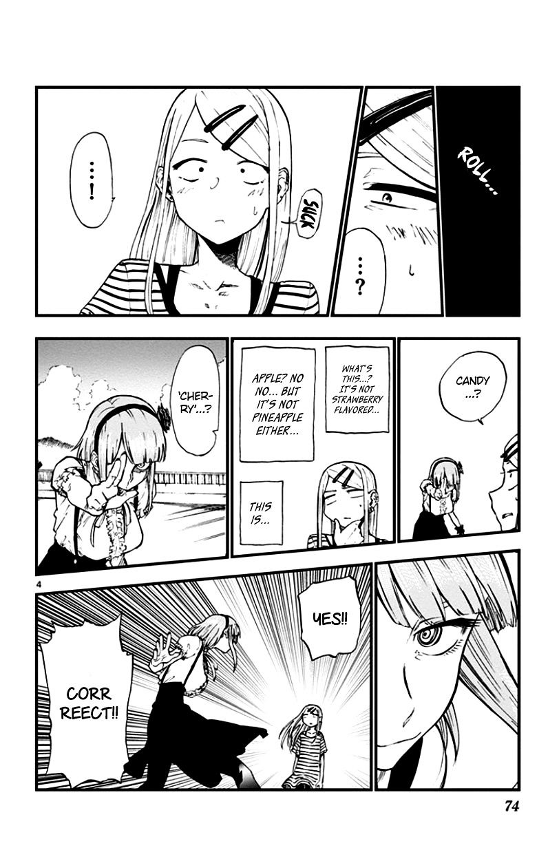 Dagashi Kashi - Chapter 65 : Sakuranbo No Uta