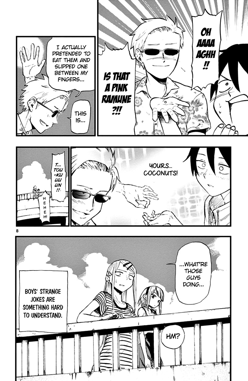 Dagashi Kashi - Chapter 64 : Yes, I M Eating This