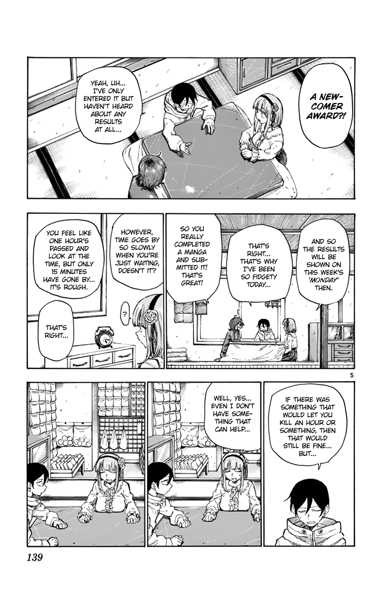 Dagashi Kashi - Chapter 153: 60 Minute Candy