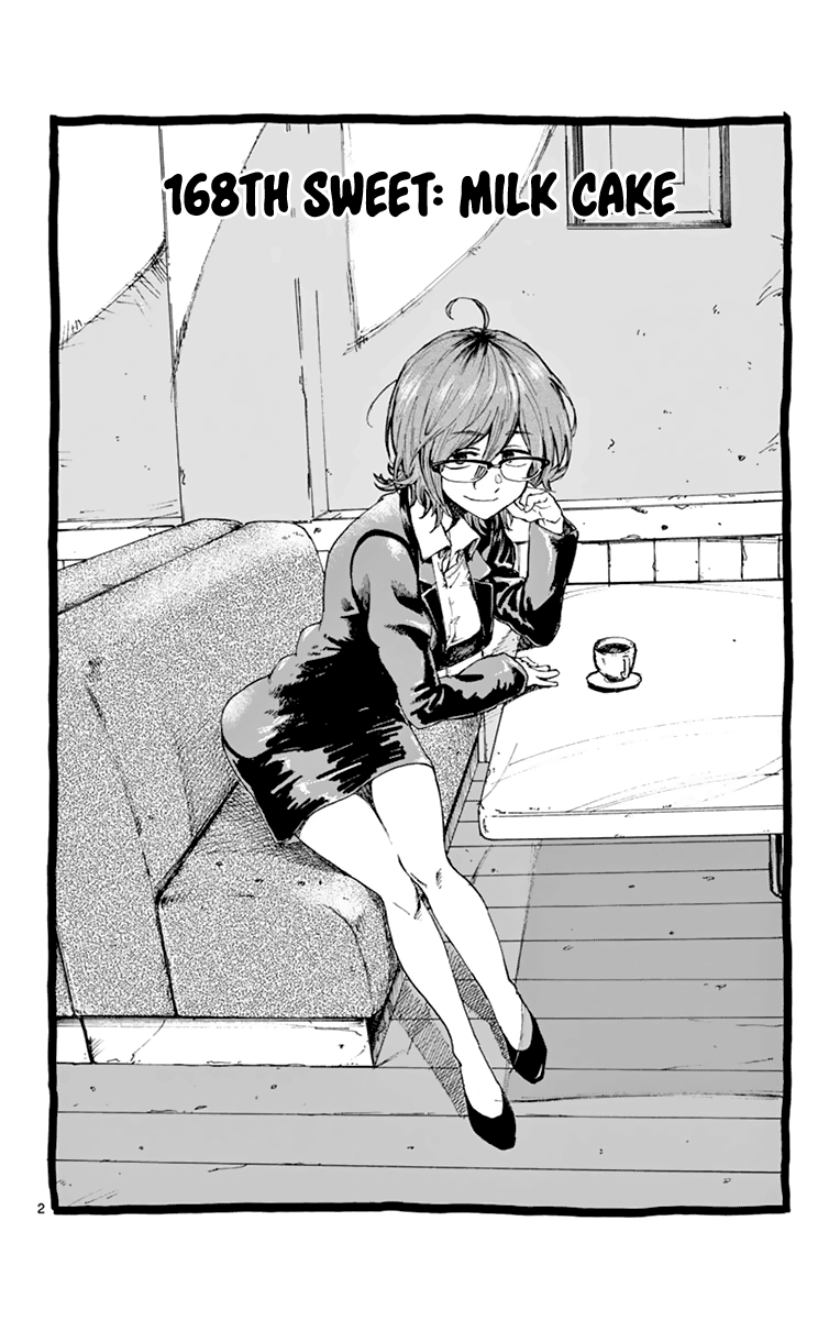 Dagashi Kashi - Chapter 168: Milk Cake