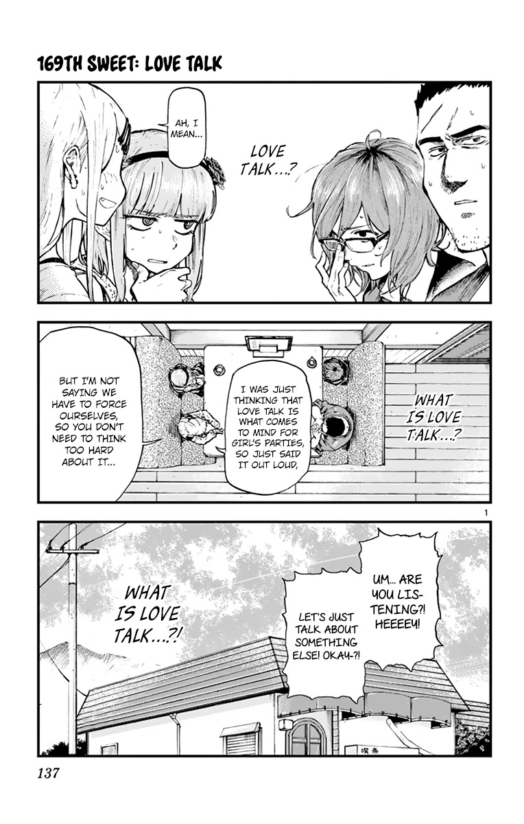 Dagashi Kashi - Chapter 169: Love Talk