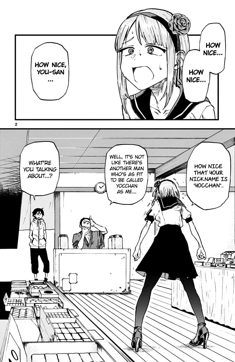 Dagashi Kashi - Chapter 62 : Cut Yocchan