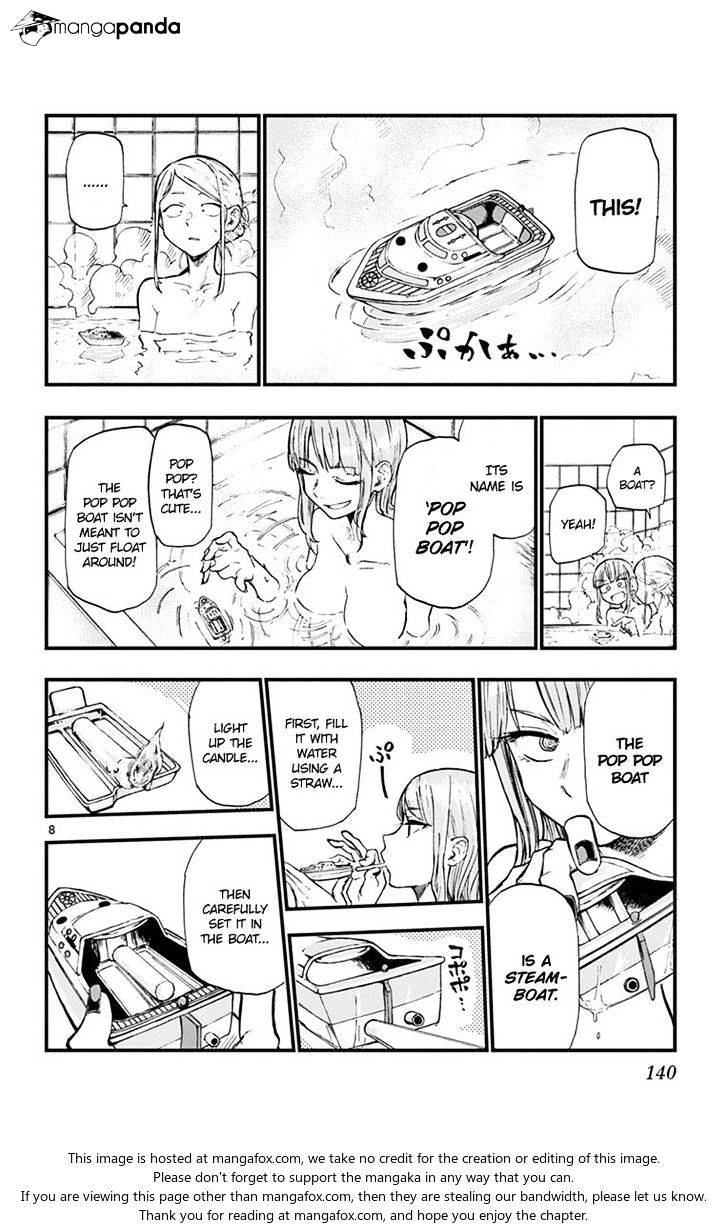 Dagashi Kashi - Chapter 90