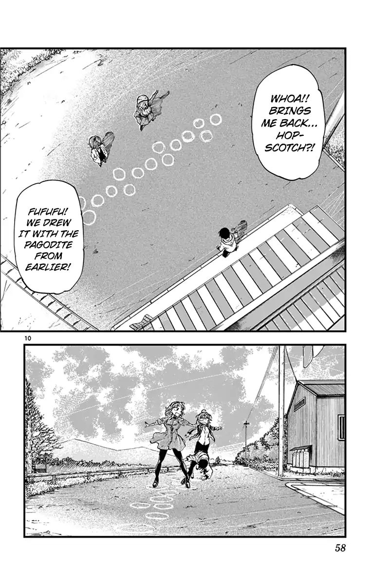 Dagashi Kashi - Chapter 145: Sweet