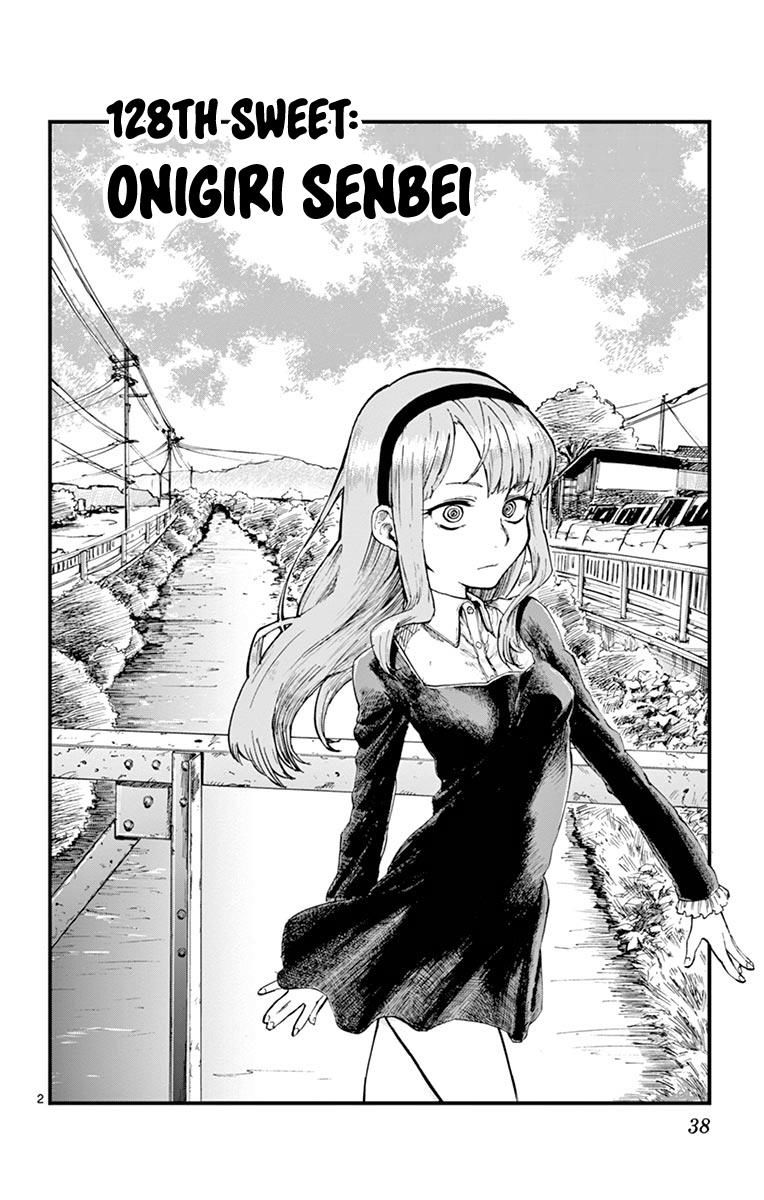 Dagashi Kashi - Chapter 128