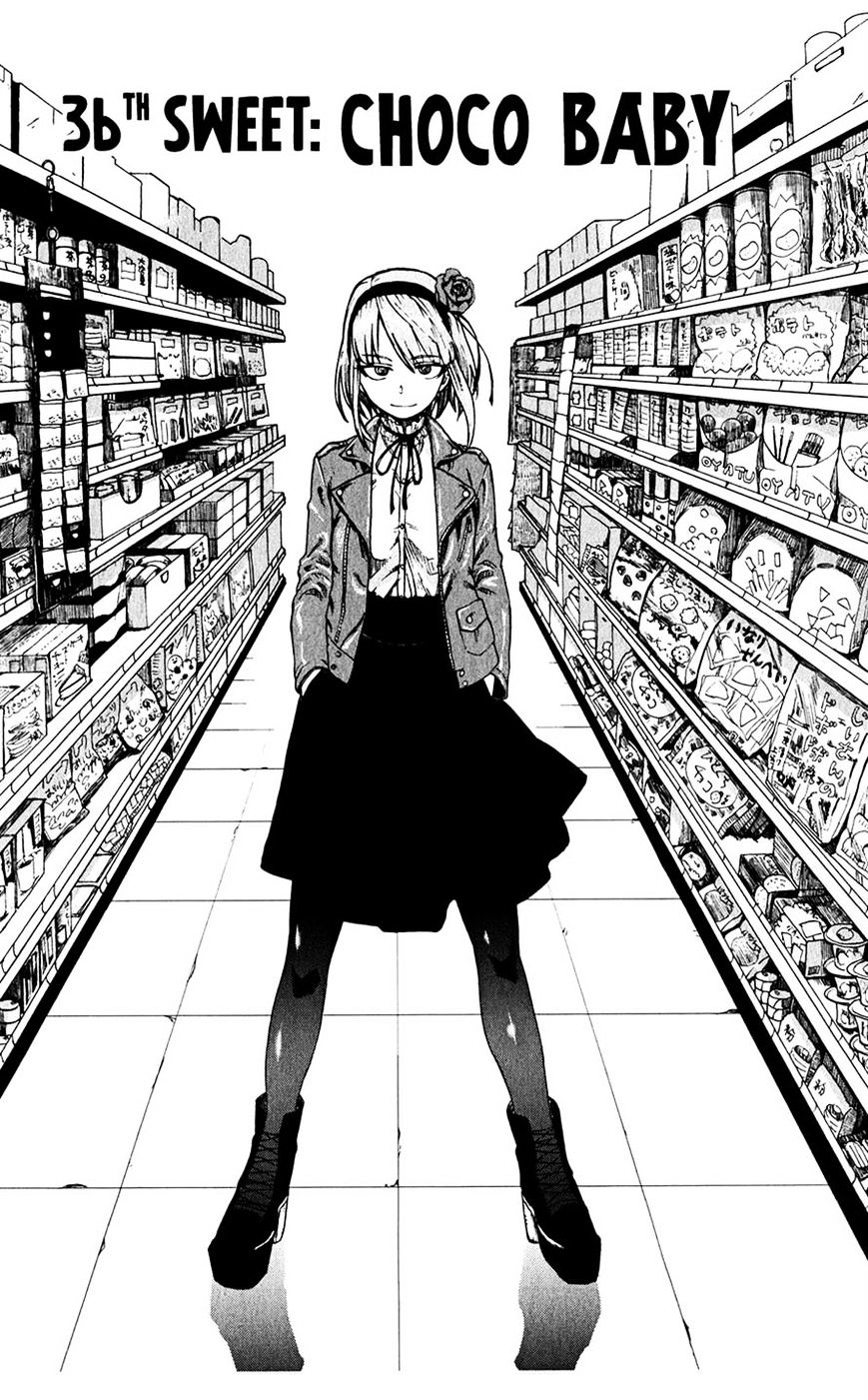 Dagashi Kashi - Chapter 36