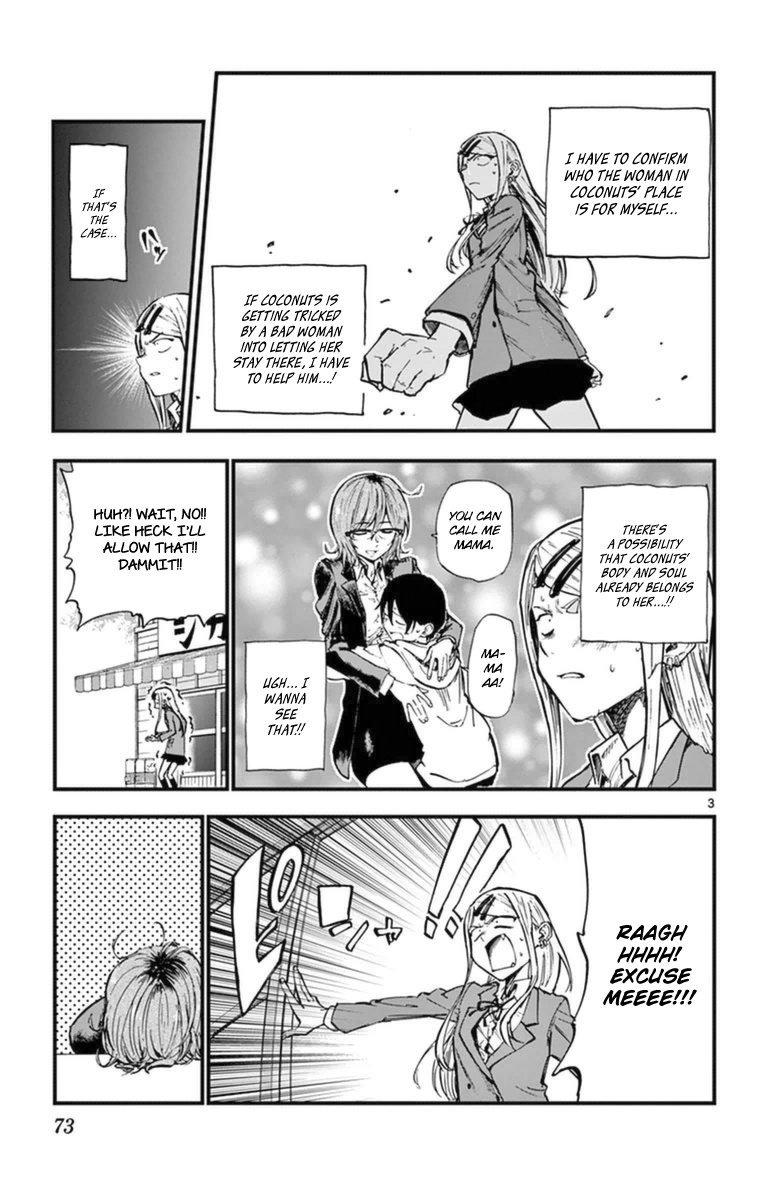 Dagashi Kashi - Chapter 116