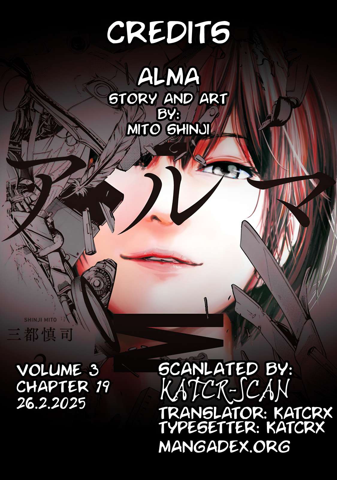 Alma - Chapter 19