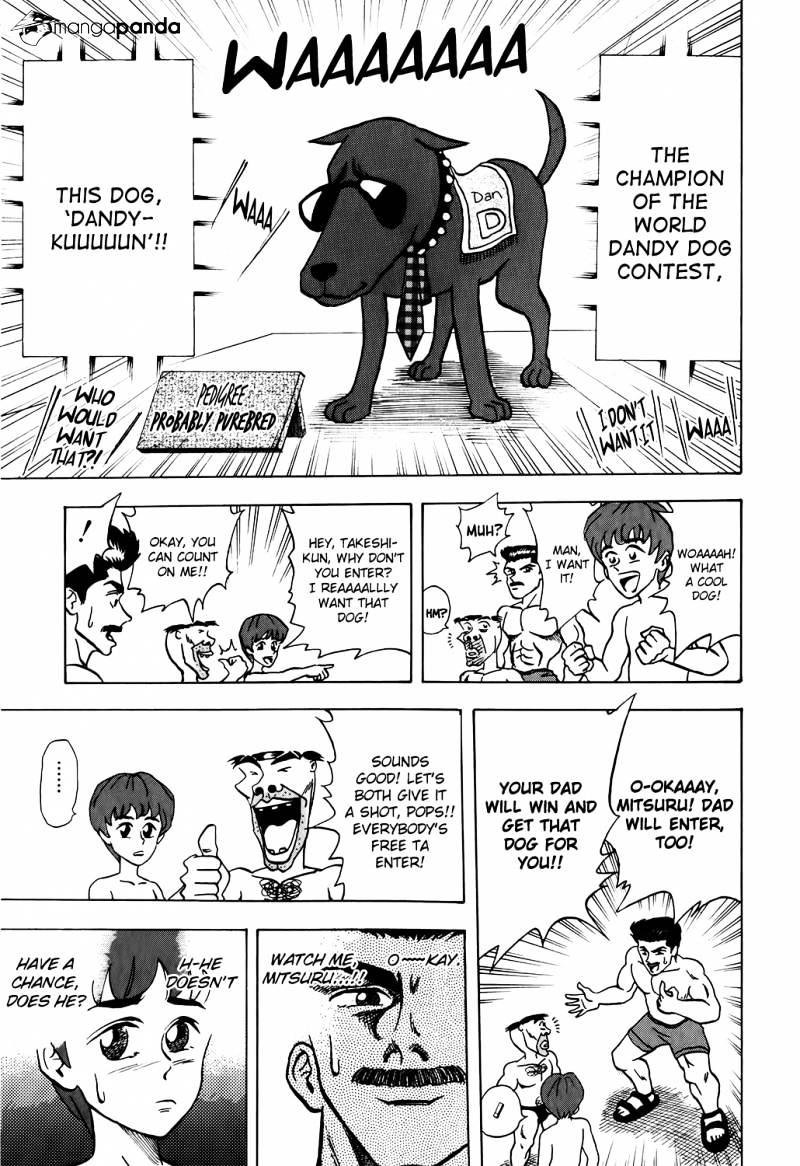 Seikimatsu Leader Den Takeshi! - Chapter 5