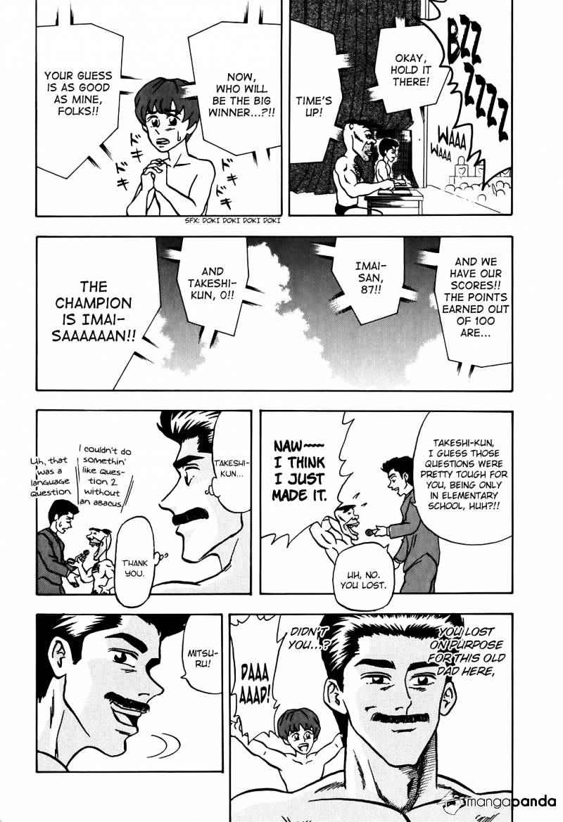 Seikimatsu Leader Den Takeshi! - Chapter 5