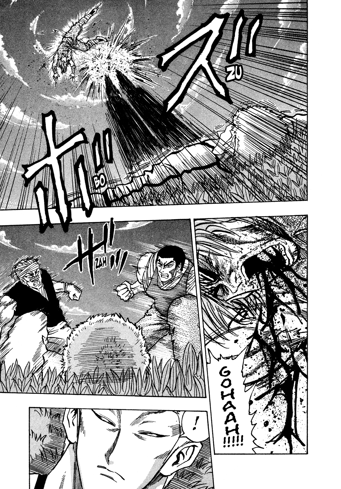 Seikimatsu Leader Den Takeshi! - Vol.13 Chapter 233: The Moment Of Regret...!!