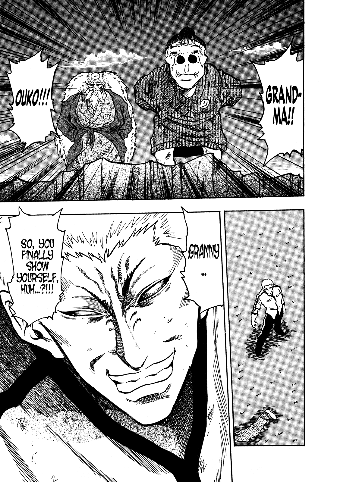 Seikimatsu Leader Den Takeshi! - Vol.13 Chapter 233: The Moment Of Regret...!!