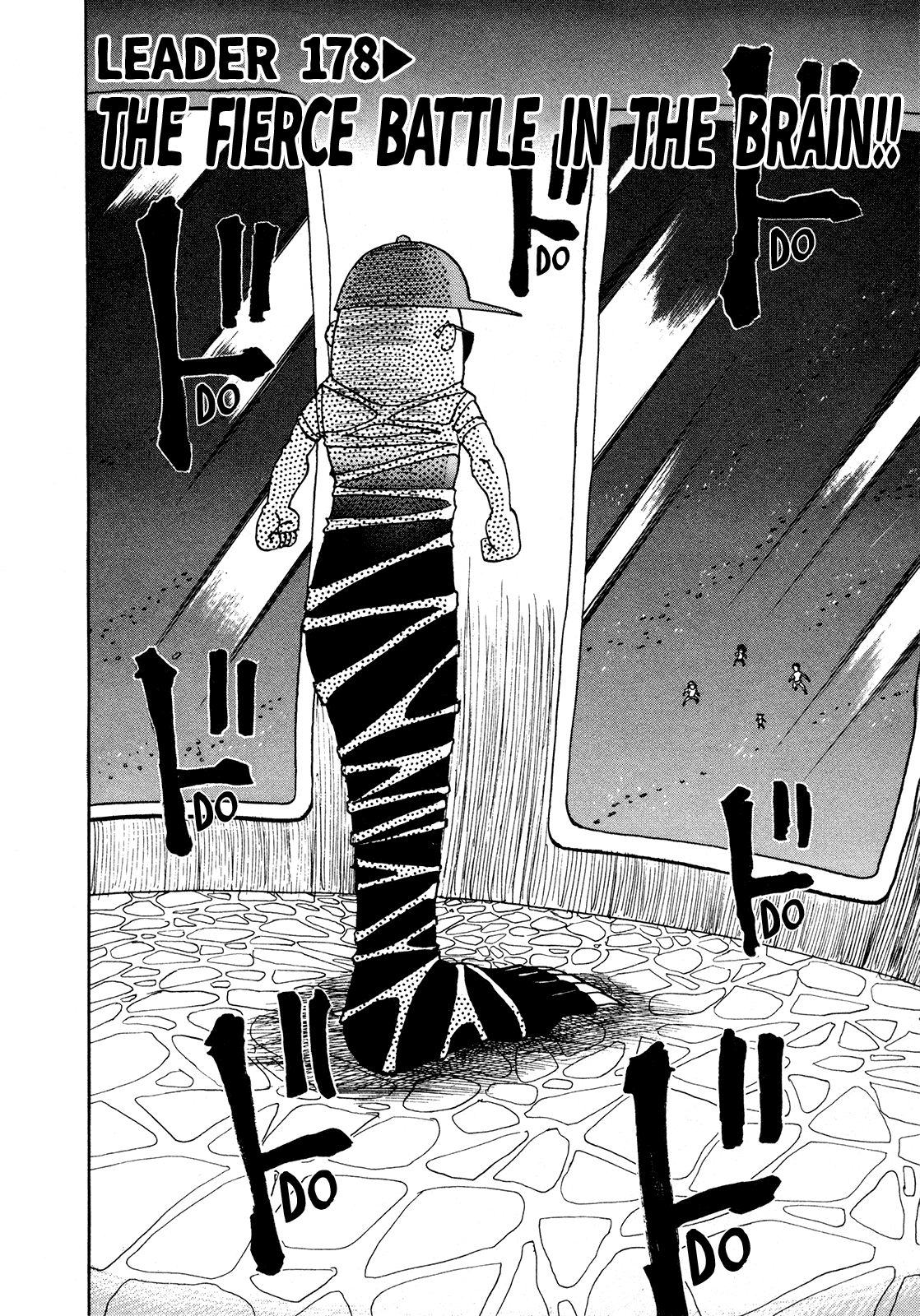 Seikimatsu Leader Den Takeshi! - Vol.10 Chapter 178: The Fierce Battle In The Brain!!