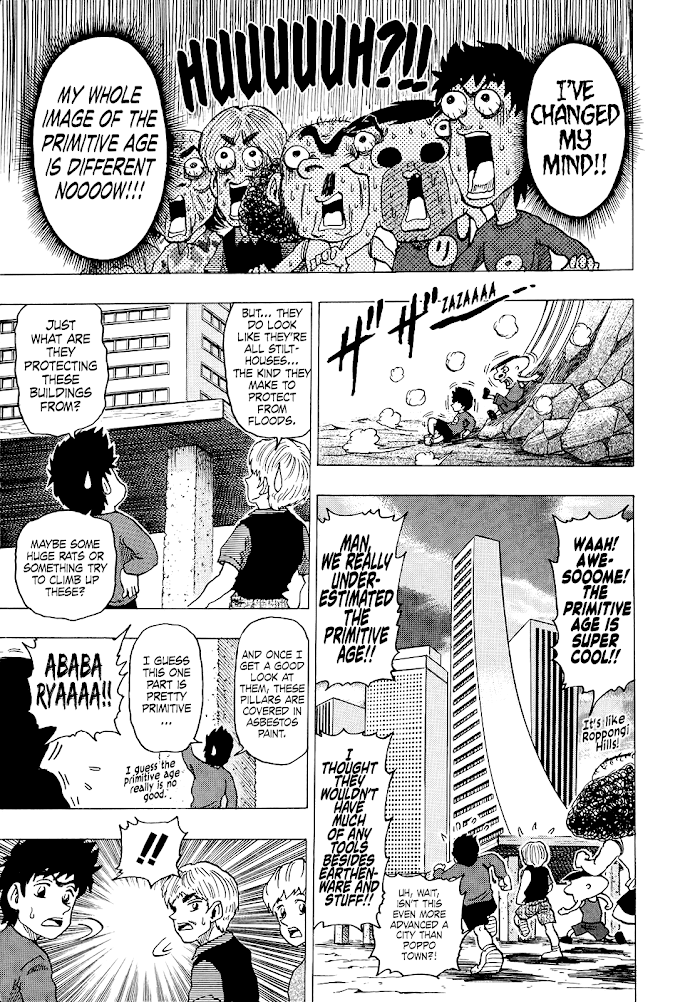 Seikimatsu Leader Den Takeshi! - Chapter 246