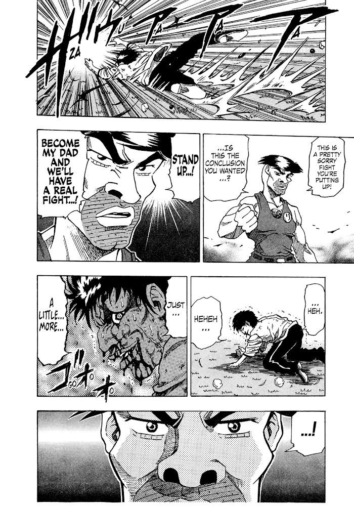 Seikimatsu Leader Den Takeshi! - Chapter 242