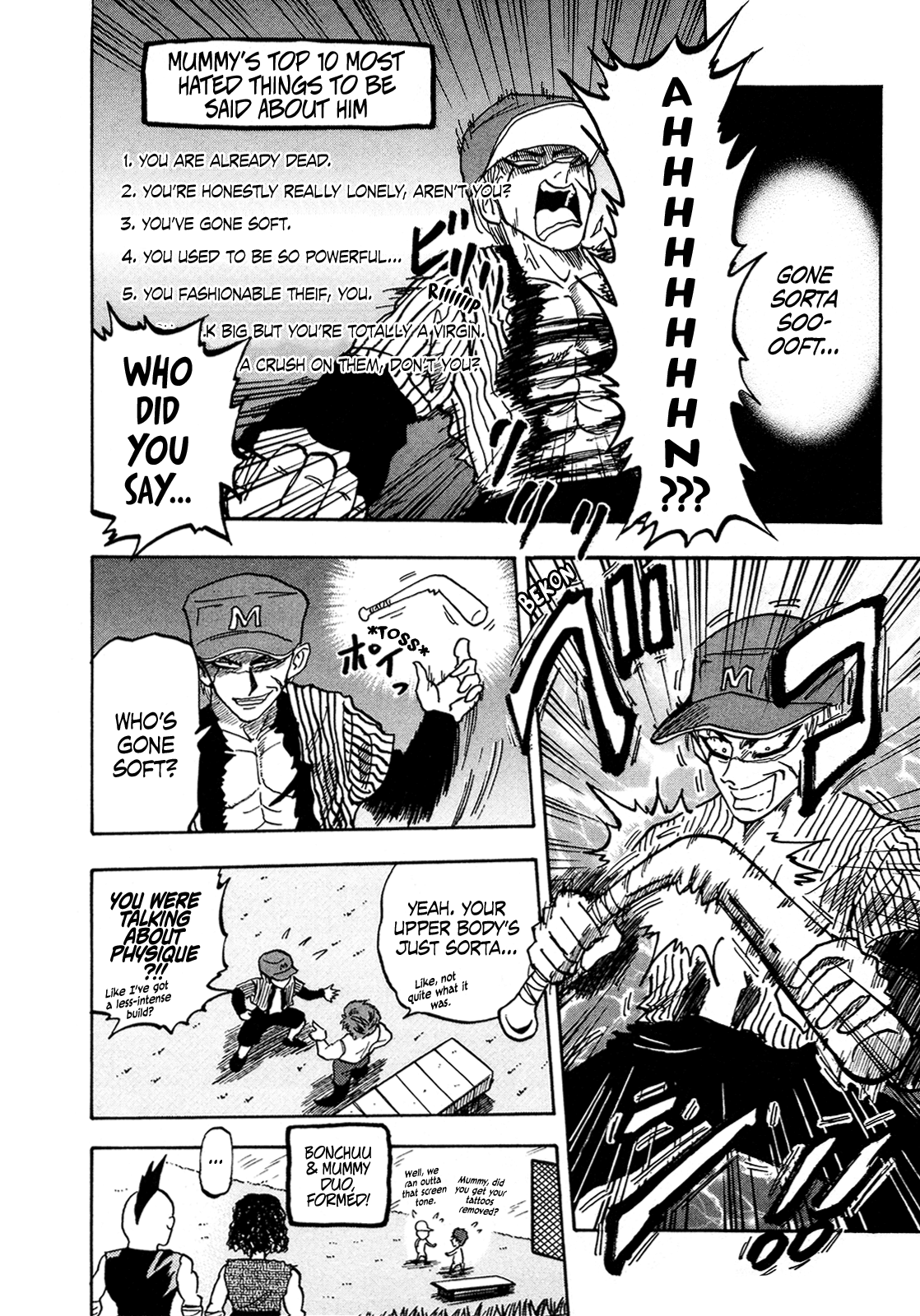 Seikimatsu Leader Den Takeshi! - Vol.7 Chapter 130: Go For Being The Ultimate Duo!