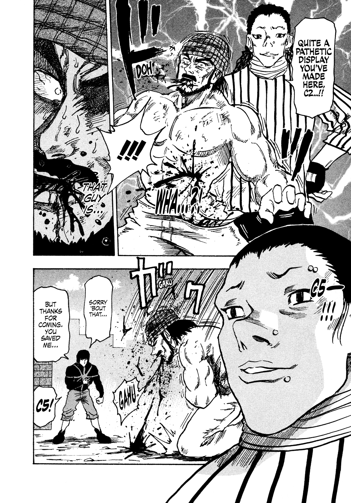 Seikimatsu Leader Den Takeshi! - Vol.13 Chapter 231: Appearance!!