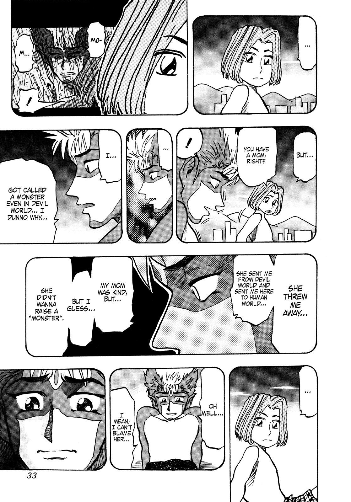 Seikimatsu Leader Den Takeshi! - Vol.9 Chapter 152: Good-For-Nothing?!