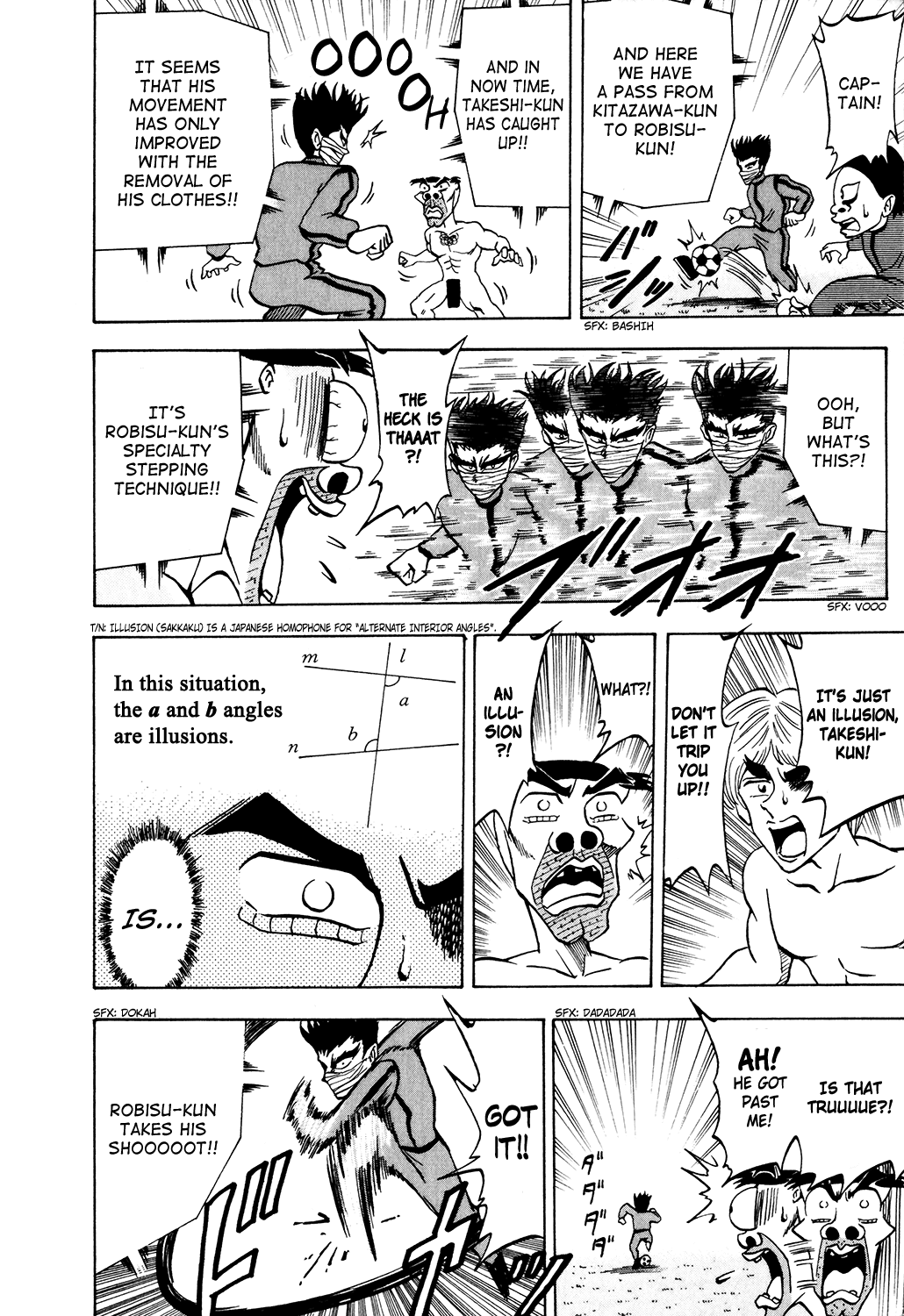 Seikimatsu Leader Den Takeshi! - Chapter 20