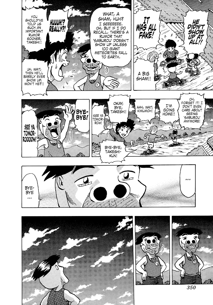 Seikimatsu Leader Den Takeshi! - Chapter 247