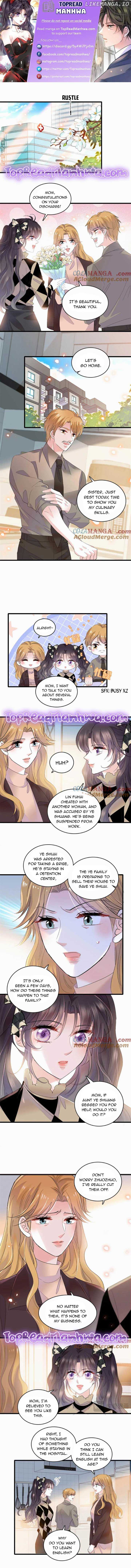 The Almighty Daughter Runs The World - Chapter 62