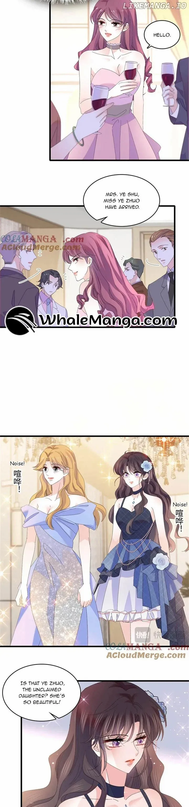 The Almighty Daughter Runs The World - Chapter 122