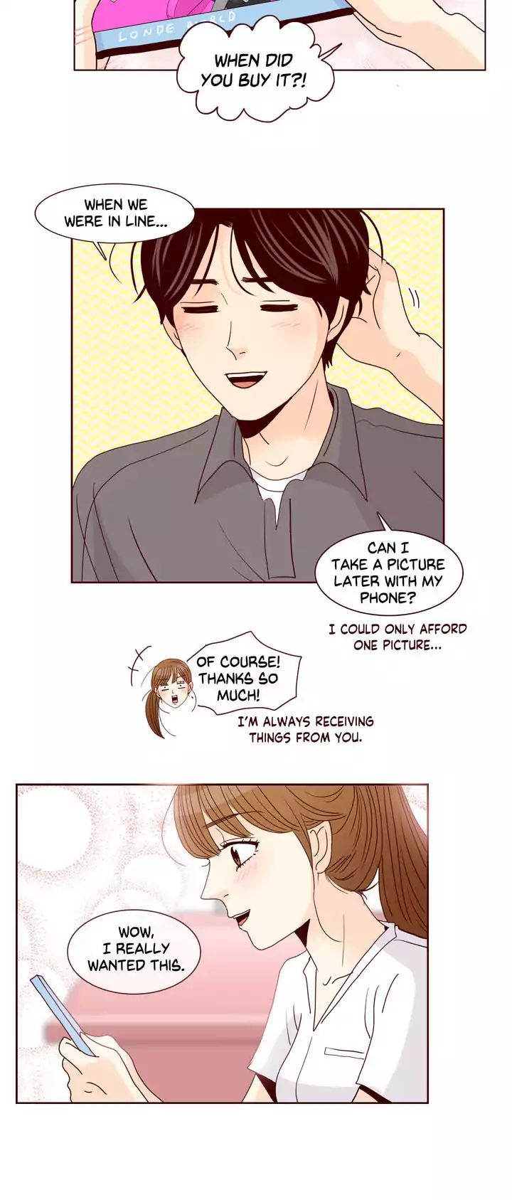 Secret Crush - Chapter 71