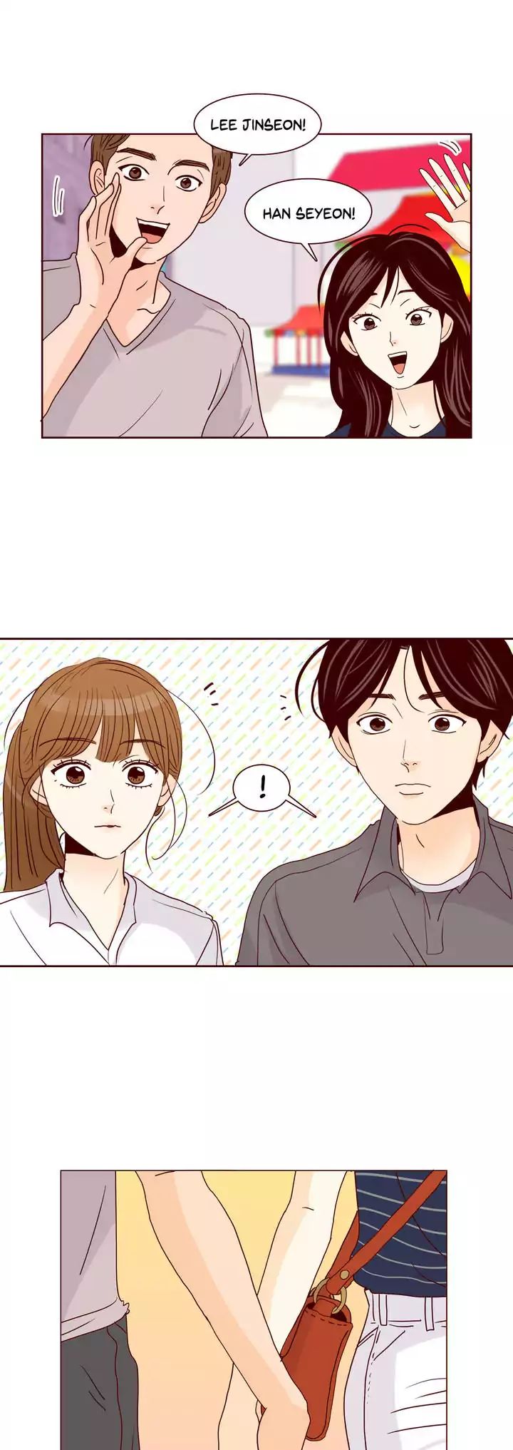 Secret Crush - Chapter 71