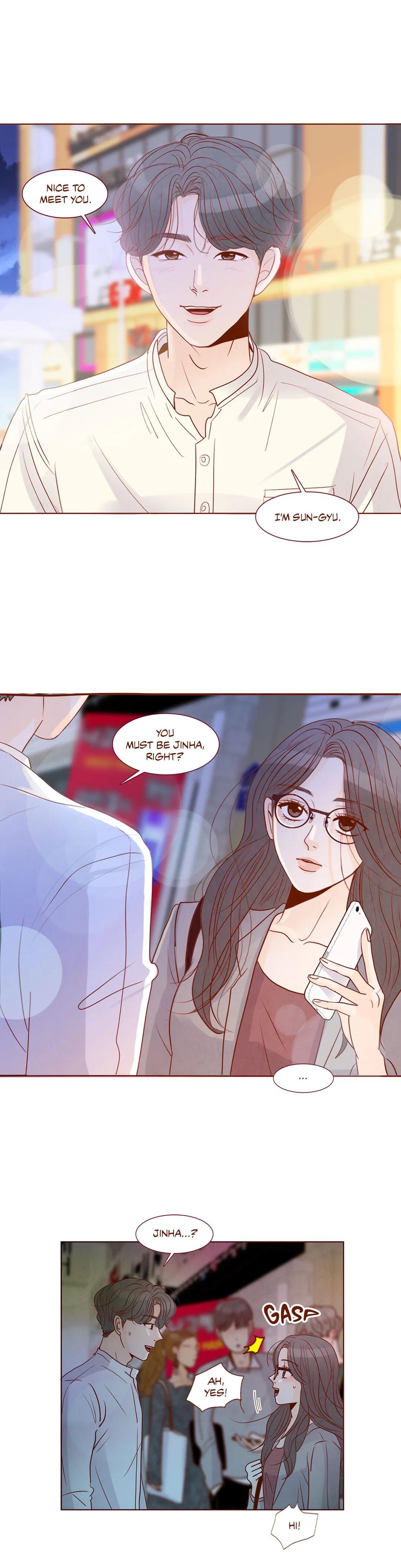 Secret Crush - Chapter 99 - Side Story: The Blind Date