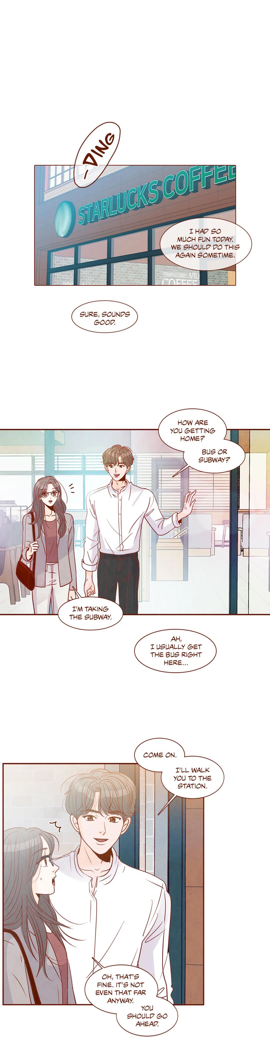 Secret Crush - Chapter 99 - Side Story: The Blind Date