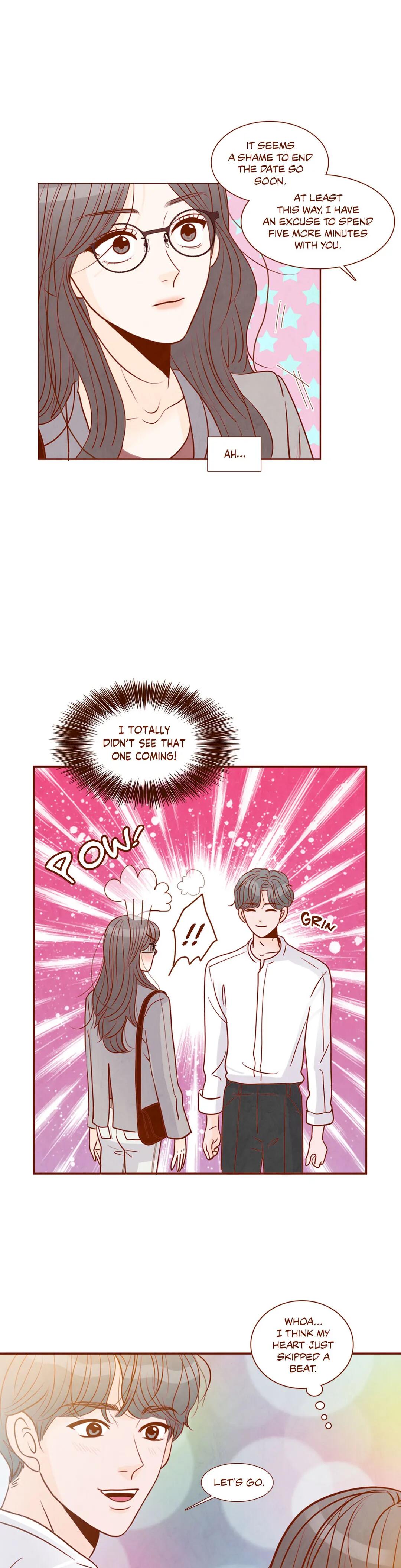 Secret Crush - Chapter 99 - Side Story: The Blind Date