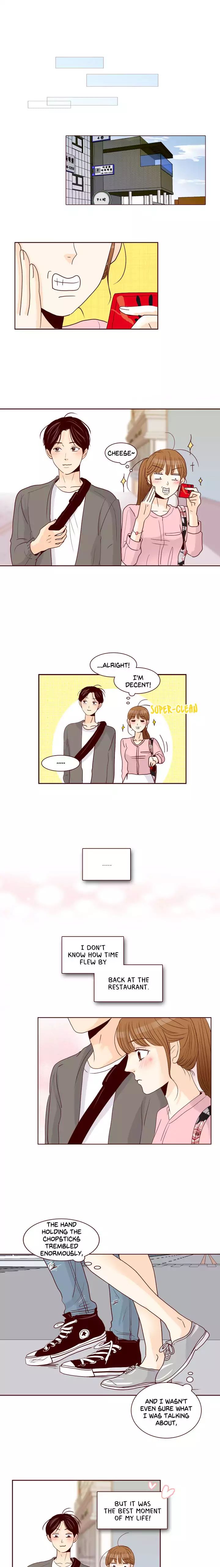 Secret Crush - Chapter 48