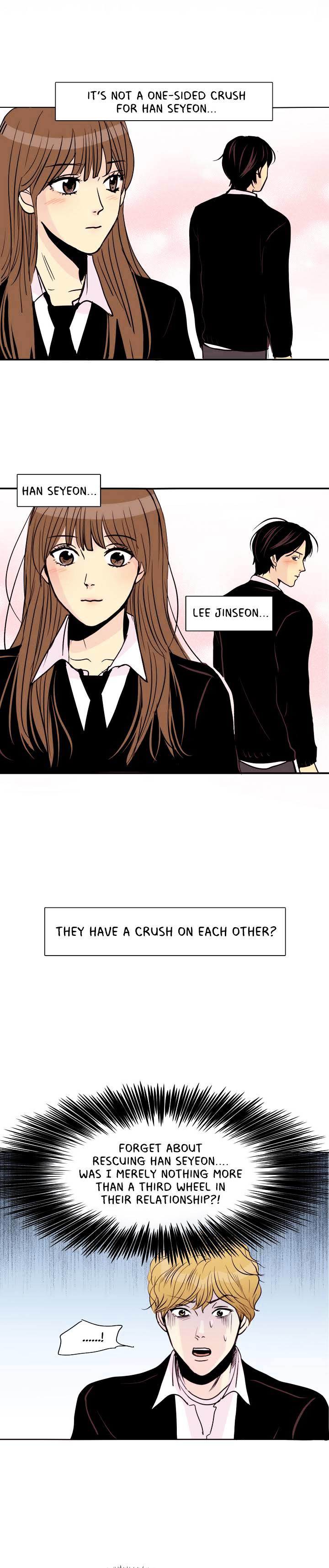 Secret Crush - Chapter 11