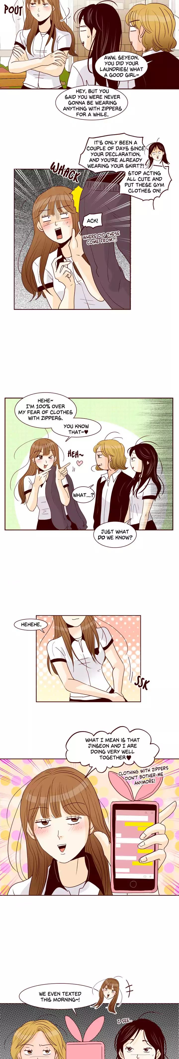 Secret Crush - Chapter 50