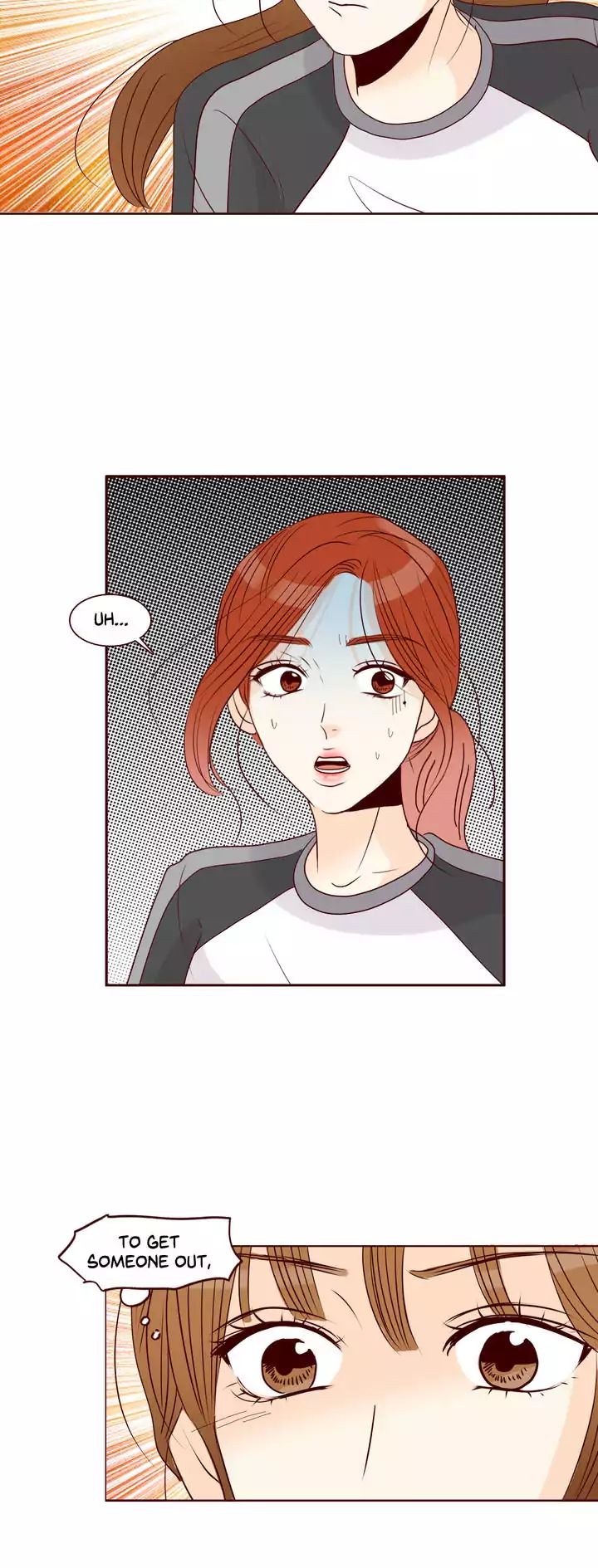 Secret Crush - Chapter 56