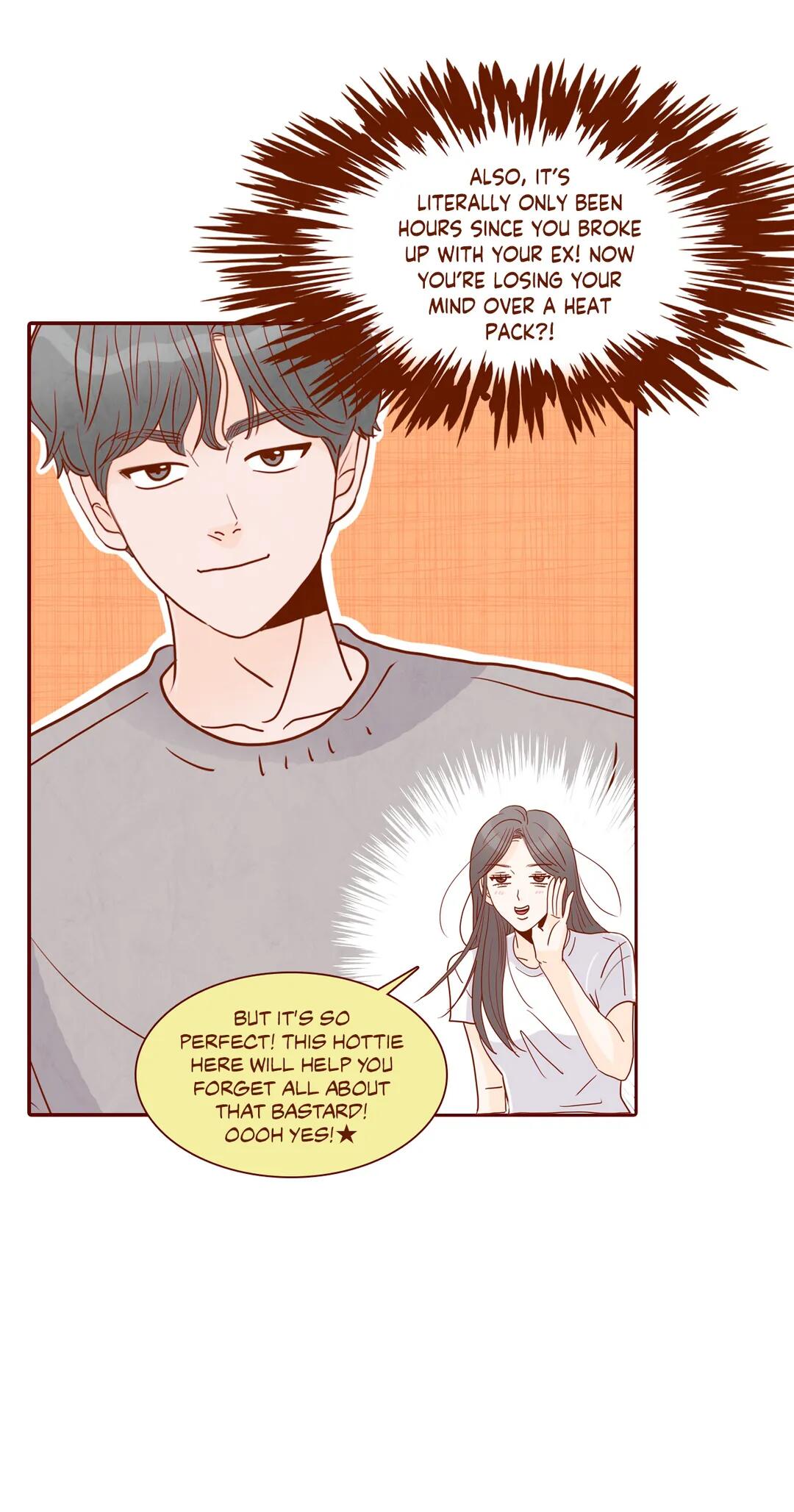 Secret Crush - Chapter 111 - Side Story: You're On My Mind