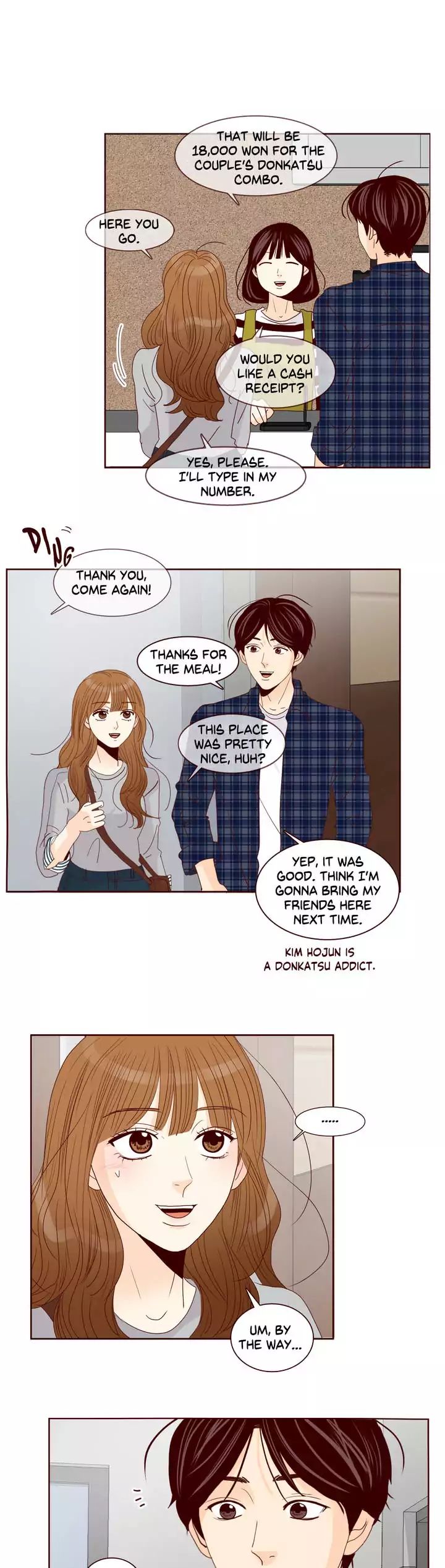 Secret Crush - Chapter 85