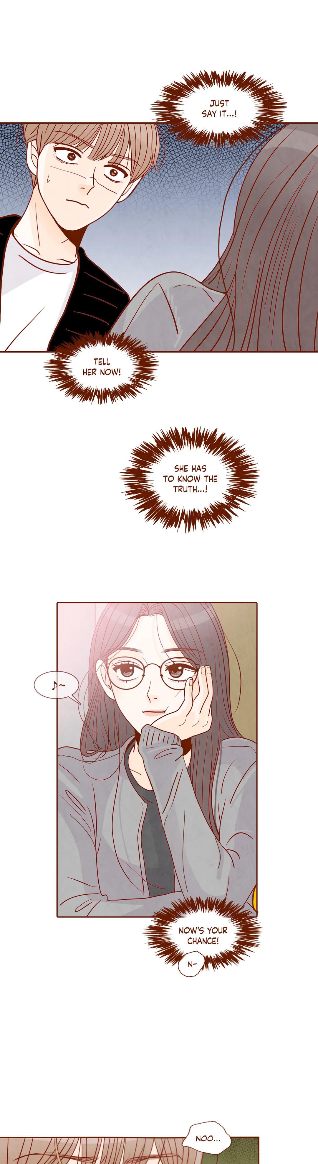 Secret Crush - Chapter 103 - Side Story: You Can't!