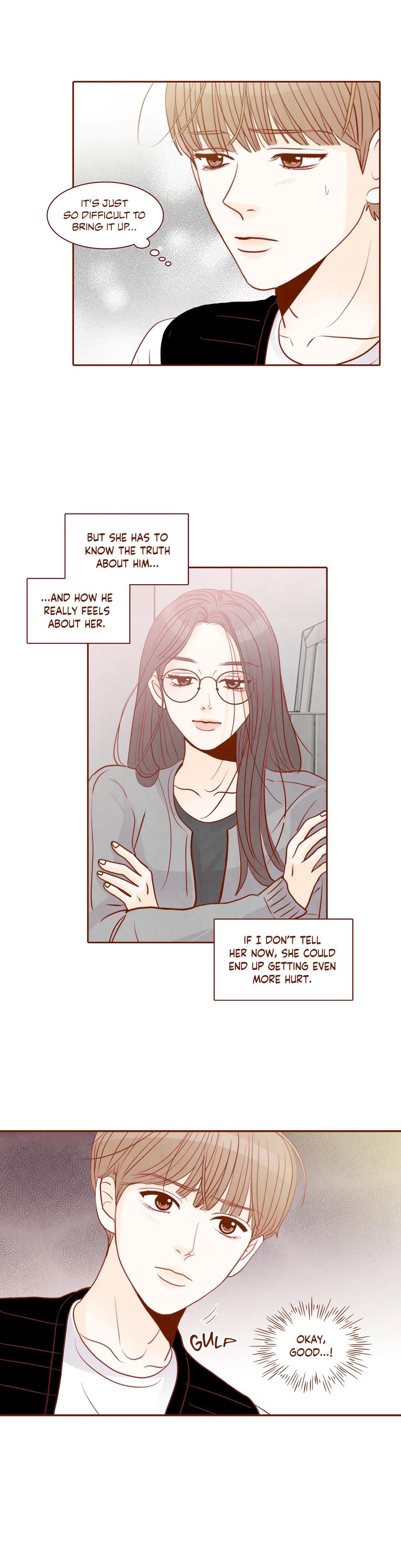 Secret Crush - Chapter 103 - Side Story: You Can't!