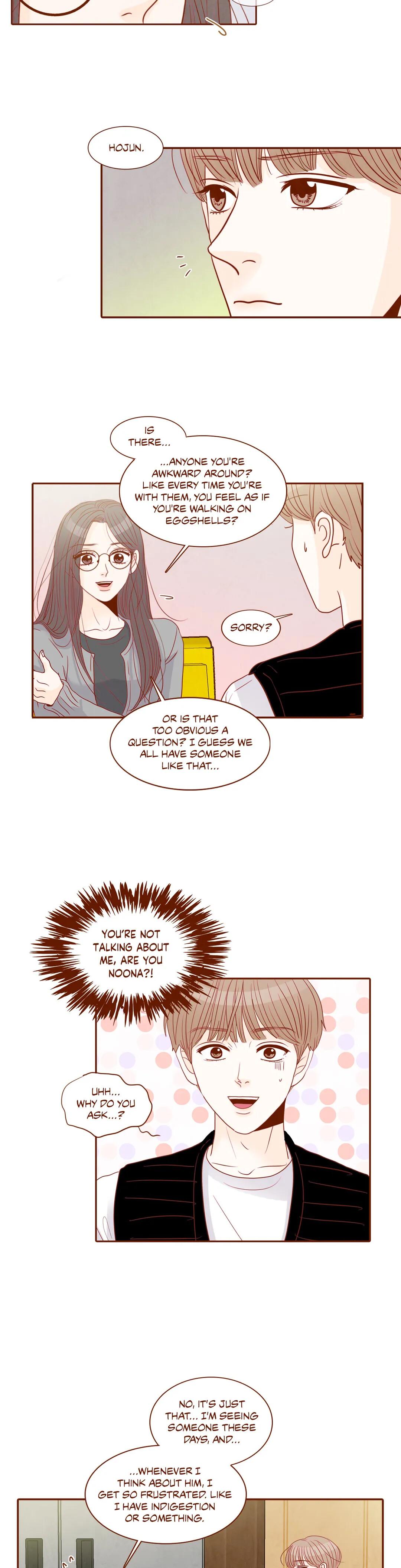 Secret Crush - Chapter 103 - Side Story: You Can't!