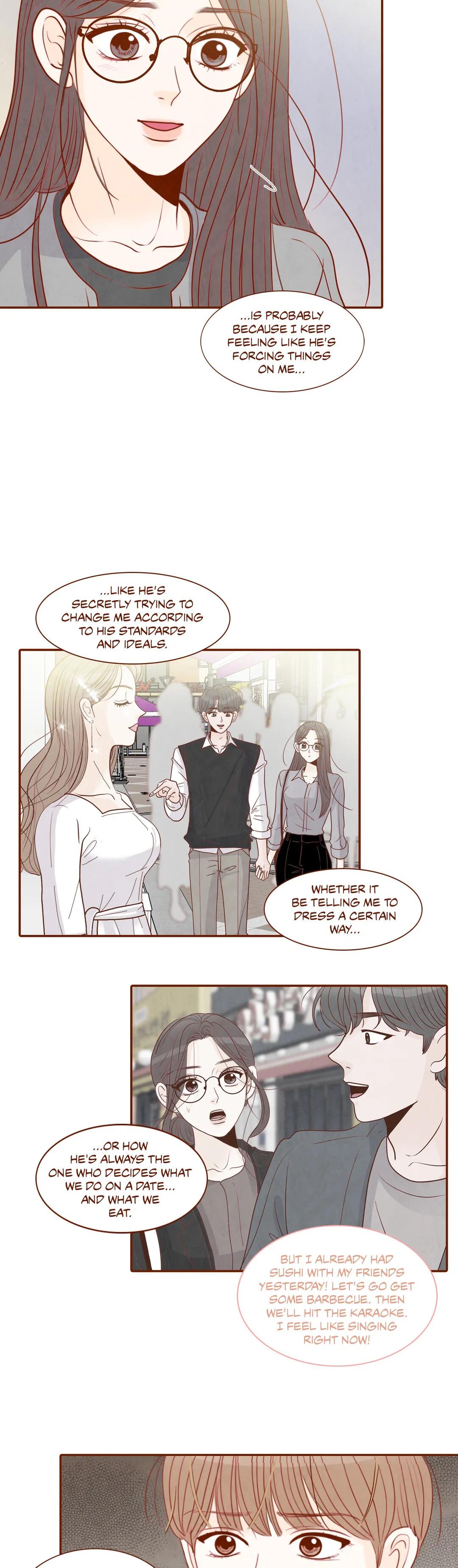 Secret Crush - Chapter 103 - Side Story: You Can't!