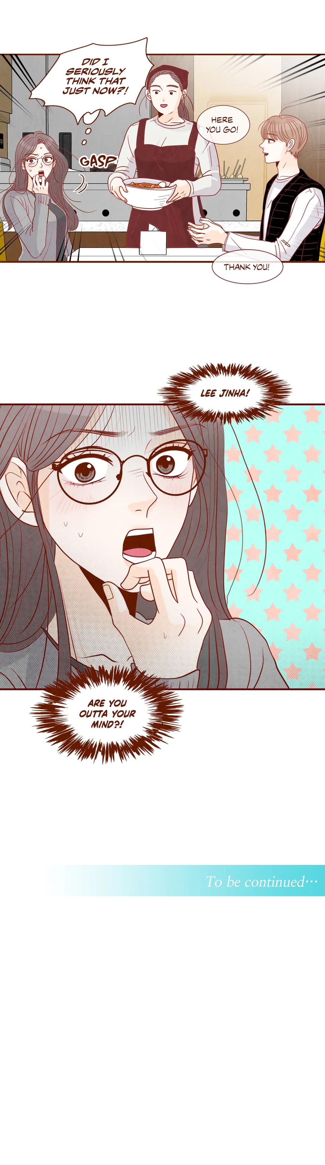 Secret Crush - Chapter 103 - Side Story: You Can't!