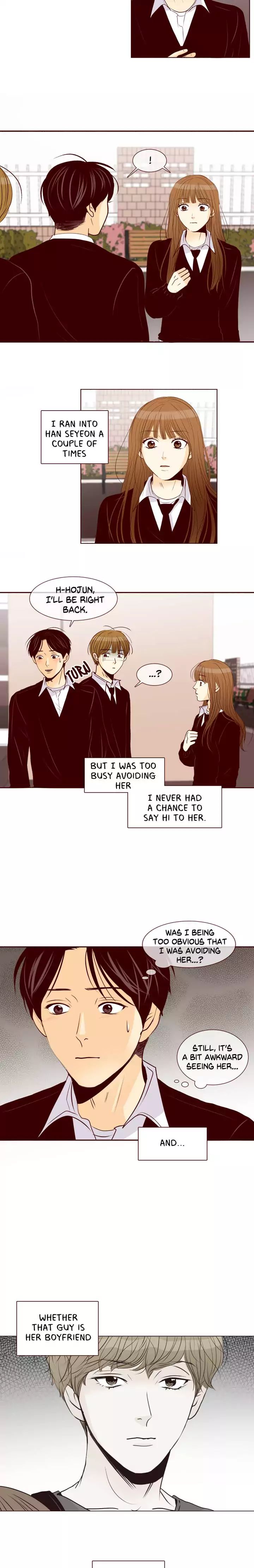 Secret Crush - Chapter 35