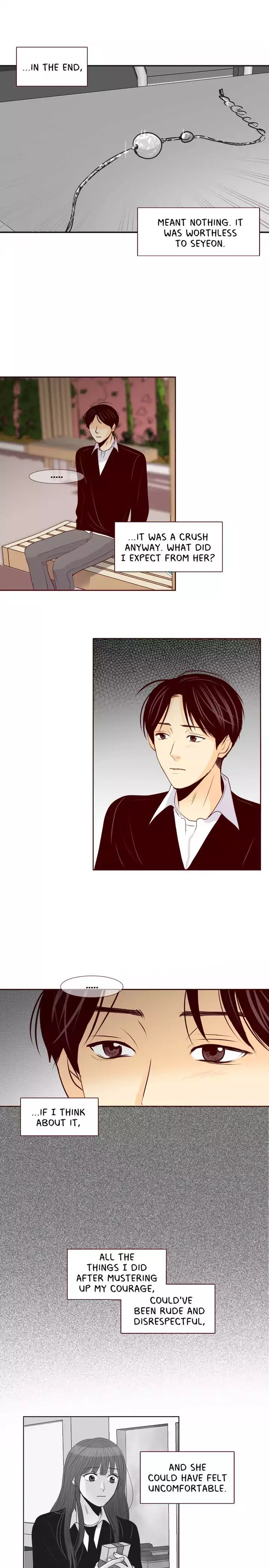 Secret Crush - Chapter 35