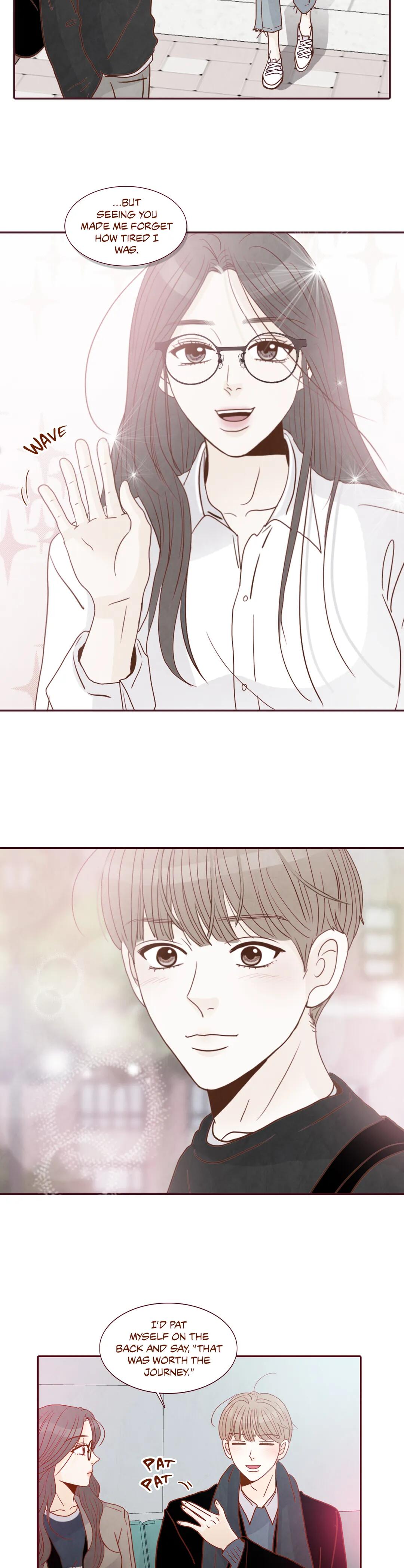 Secret Crush - Chapter 115 - Side Story: The Confession (The End)