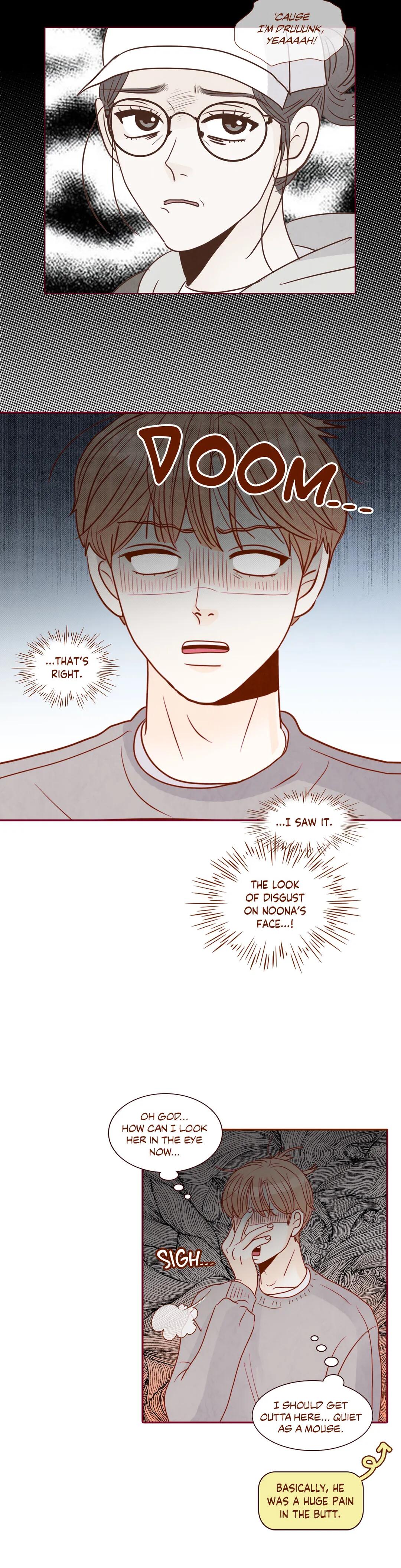 Secret Crush - Chapter 106 - Side Story: Question Mark