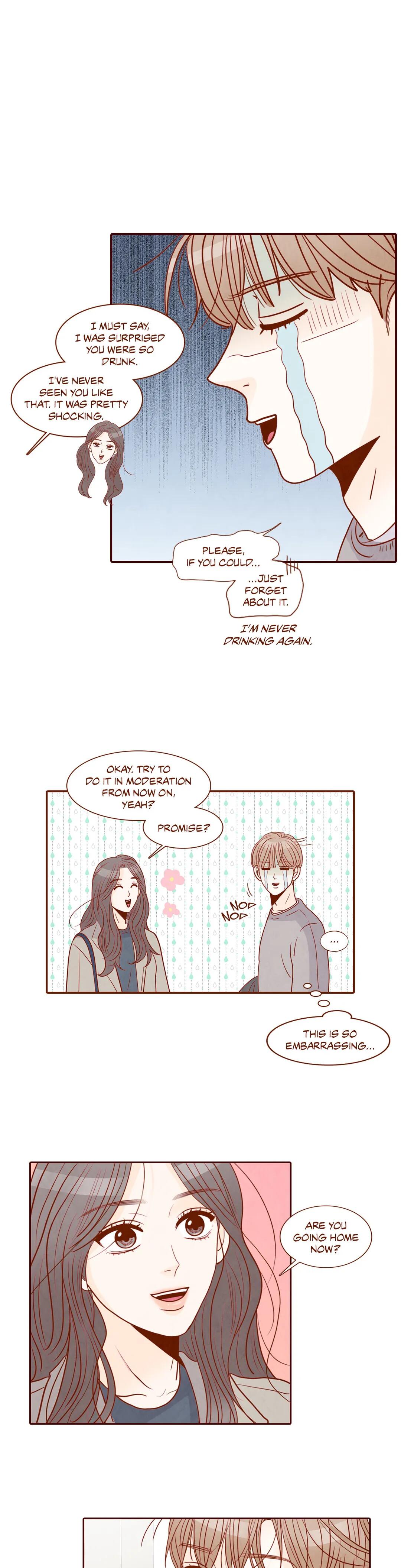 Secret Crush - Chapter 106 - Side Story: Question Mark