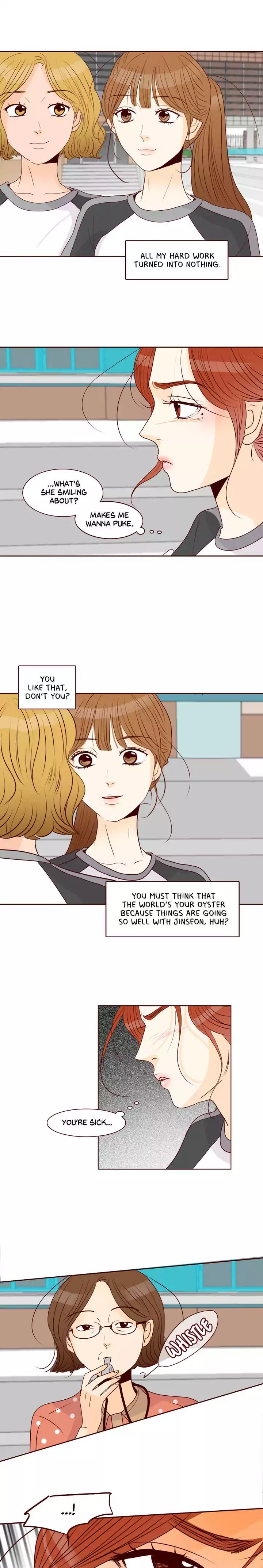 Secret Crush - Chapter 55