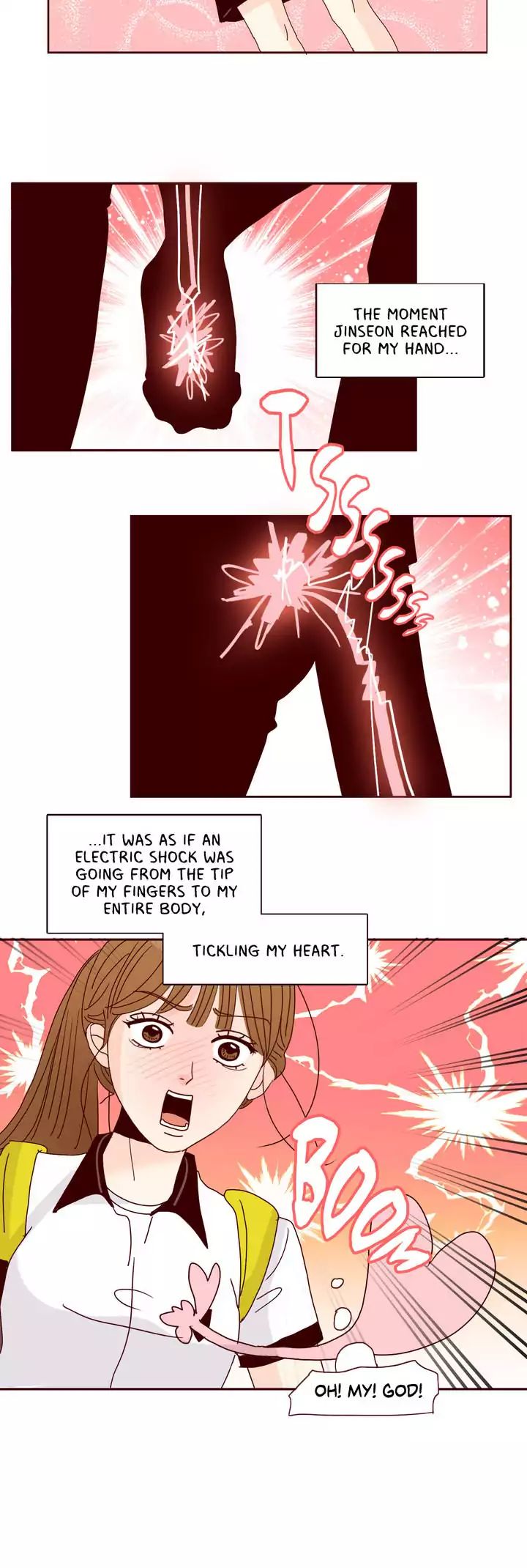 Secret Crush - Chapter 80