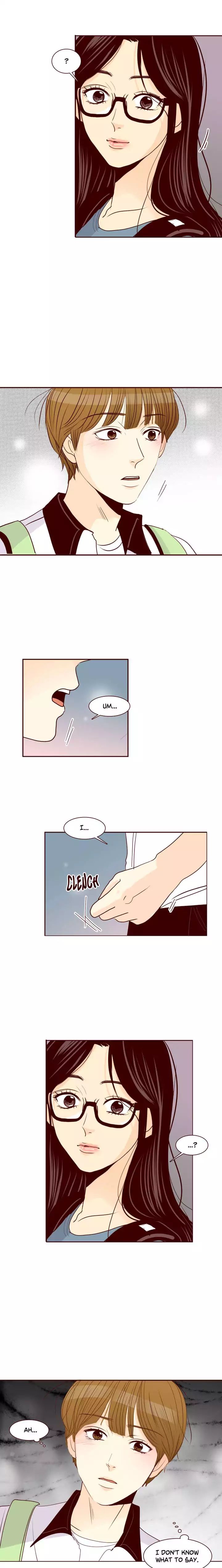 Secret Crush - Chapter 53